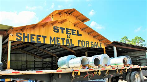 sheet metal companies in houston|surplus metal houston texas.